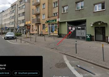 Garaż/ box 3m2 na motor*Gdynia ul.Warszawska