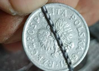 Sprzedam 20 gr 1949 r nalewka na 2  lekka skretka