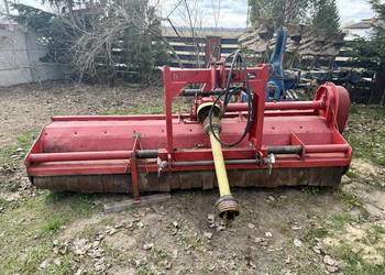 Kosiarka Bijakowa Mulczer Sauerburger WM 3000 maschio kuhn muthing