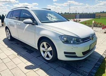 volkswagen golf 7 1.6 TDI