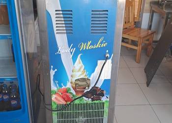 maszyna do lodów włoskich