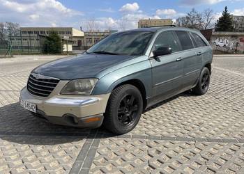 Chrysler.Pacifica.2005r.3.5.V6.Gaz.Automat.6Osobowy