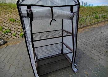 Mini szklarnia na balkon taras bądź do ogrodu