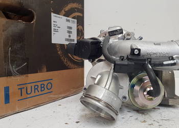 Turbosprężarka IHI 9VA02 CW20 CW22 F51CAF-SQ001B 9VA13 F51CAFSQ001B