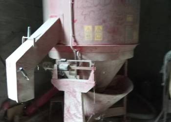 Mieszalnik sącotłczący zuptor