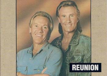 The Righteous Brothers - Reunion (1991, CD)