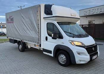 Fiat ducato 3.0 plandeka