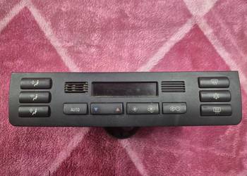 Bmw e46 panel klimatyzacji przewietrzenie AUC