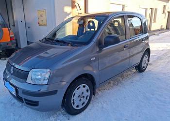 Fiat Panda Salon Polska 1.2 Przebieg 77tys