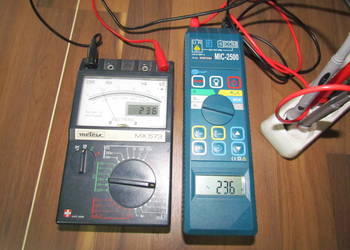 Miernik MIC-2500