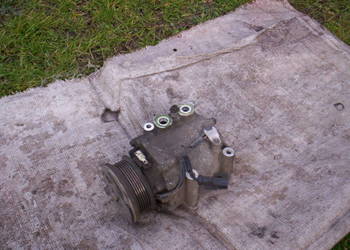 FORD FOCUS MK1 - Sprężarka Klimatyzacji - 1.8 TDCI  1,8 TDD! FORD FOCUS MK1 - Sprężarka Klimatyzacji - 1.8 TDCI  1,8 TDD!