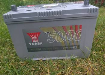 Akumulator Yuasa  YBX5334  12V 95Ah 830A