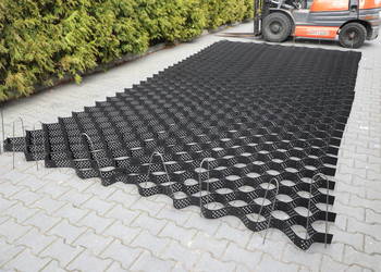 Geosiatka Geokrata Geokrata Komórkowa 75MK 2,6x6,3m od AJJ