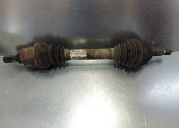 PEUGEOT 407 2.7 HDI CITROEN PÓŁOŚ LEWA AUTOMAT 9647906880