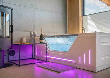 Domek z Jacuzzi Escape Kołobrzeg