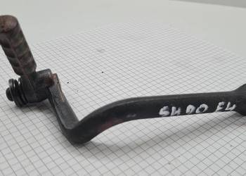 Honda Shadow 90/50 SRX kopka kopajka rozruch ręczny