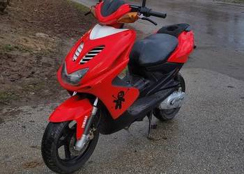 Yamaha aerox 70