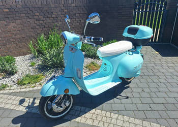 Vespa inny Dreems amalfi - Vespa Design - 3KW - VAT 23%