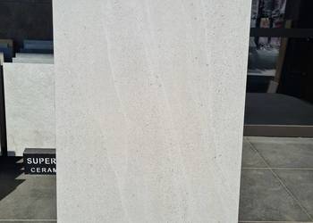 Płytki gres ARENA WHITE MAT 60X120 gat 2 TANIO