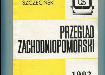 Przegląd Zachodniopomorski 1992 nr 1
