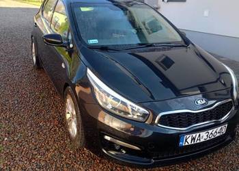 Kia cee'd 1.6 crdi