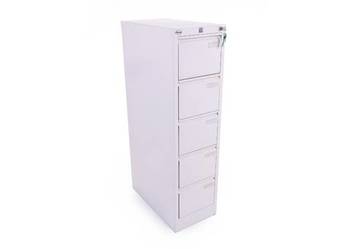 Szafa kartotekowa na dokumentacje medyczną