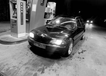 Bmw e46 1.9 benzyna