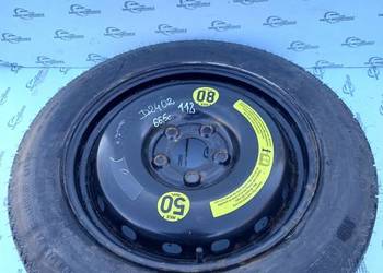 MERCEDES W169 koło dojazdowe 125/90/16 98M 5x112 ET32 1694000802