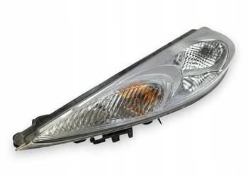 LAMPA LEWA Nissan Juke F15 2011-2017 przednia lewy przód Europa
