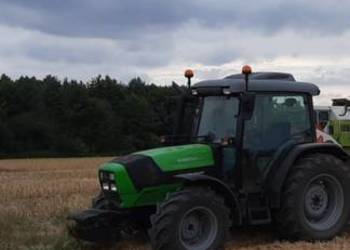 Deutz fahr 5080d ecoline
