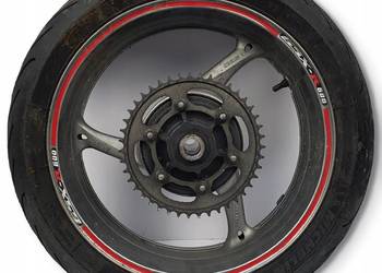 TYLNE KOŁO FELGA TYŁ Suzuki GSX-R 600 750 GSXR 600 L1 L2 L3 L4 L5 L6 180/55