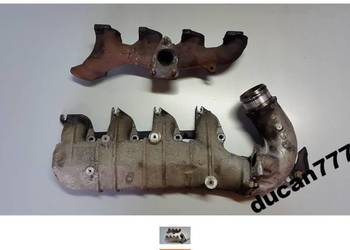 kolektor ssący wydechowy 2.0hdi peugeot RHY