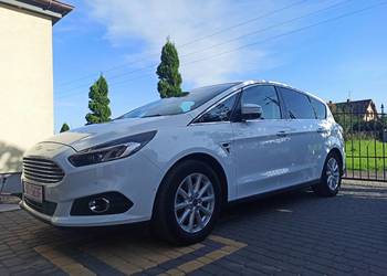 Ford S-Max Titanium Full Led