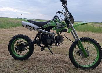 Cross 125 xtr607 rozrusznik