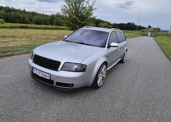 Audi S6 C5 4.2 V8 Quattro Manual Audi S6 C5 4.2 V8 Quattro Manual