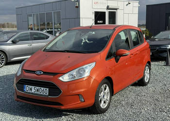 Ford B-Max Ford B-Max 1.0 100KM 2014r. niski przebieg, serwisowany