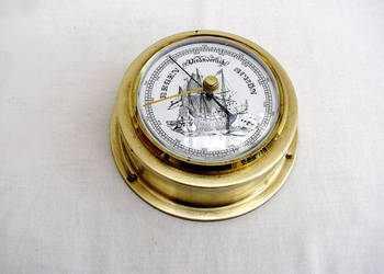 ~* Barometr * na Jacht II *~