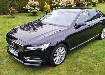 Volvo S90 Inscription D4 190 KM Pierwszy wlasciciel Salon Polska Bezwypadko