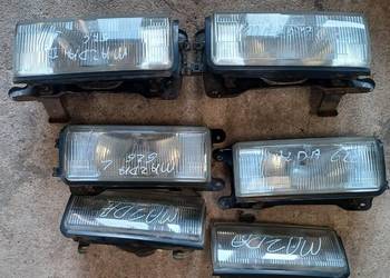 mazda 626 lampa przod prawa lewa mazda 626 lampa przod prawa lewa