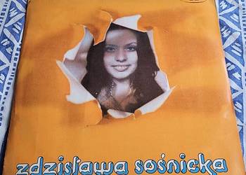 Zdzisława Sośnicka – Zdzisława Sośnicka płyta winylowa z roku 1974