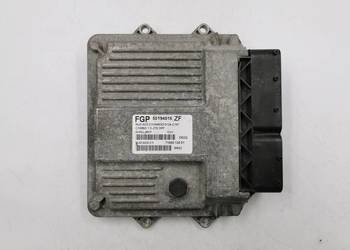 Sterownik Silnika Opel Combo B 1.3 CDTI 55194015 MJD 6O2.C1