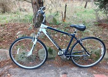 Alu Rower Miejski Cross Diamondback Edgewood 3x7 Altus Amortyzator 28