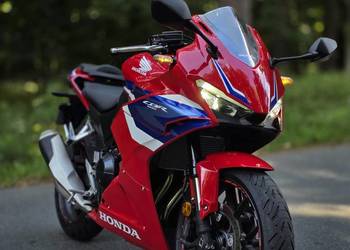 Honda CBR500R A2
