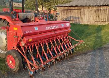 Siewnik stegsted 2,5m w bardzo dobrym stanie Oryginał !!!
