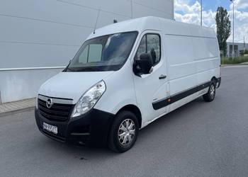 Renault Master 2.3 dci manual L3H2