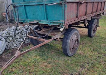 Przyczepa wywrotka 3,5 t