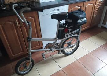 Sprzedam rowerek Kettler hopper city