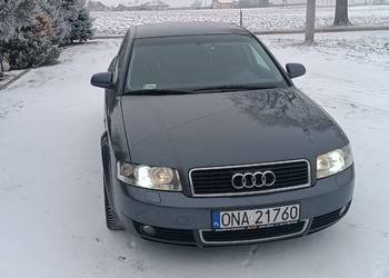 Audi A4 B6 1.8T + lpg