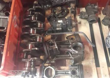 TERRACAN,CARNIVAL silnik 2.9 CRDI (dawca czesci).WAL KORBOWODY pompa i inne TERRACAN,CARNIVAL silnik 2.9 CRDI (dawca czesci).WAL KORBOWODY pompa i inne