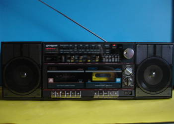 Radiomagnetofon GOLDHAND GRR-600